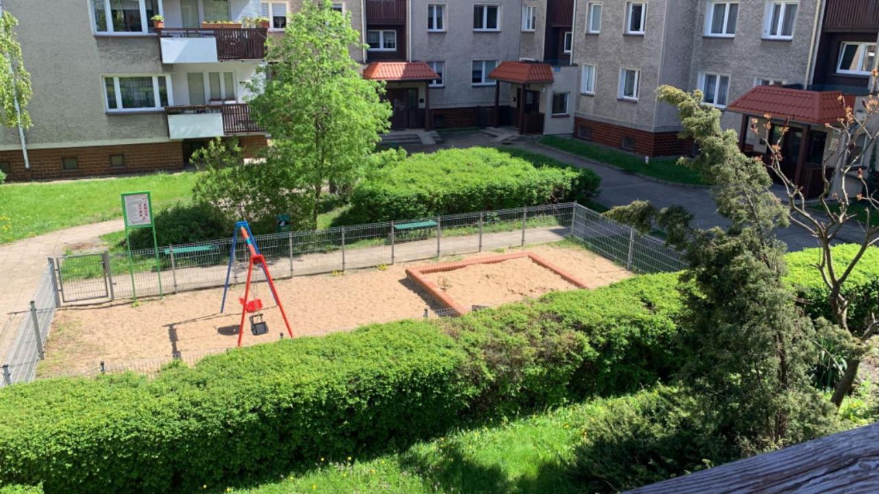 Golden Apartament Legionow Stary Toruń エクステリア 写真