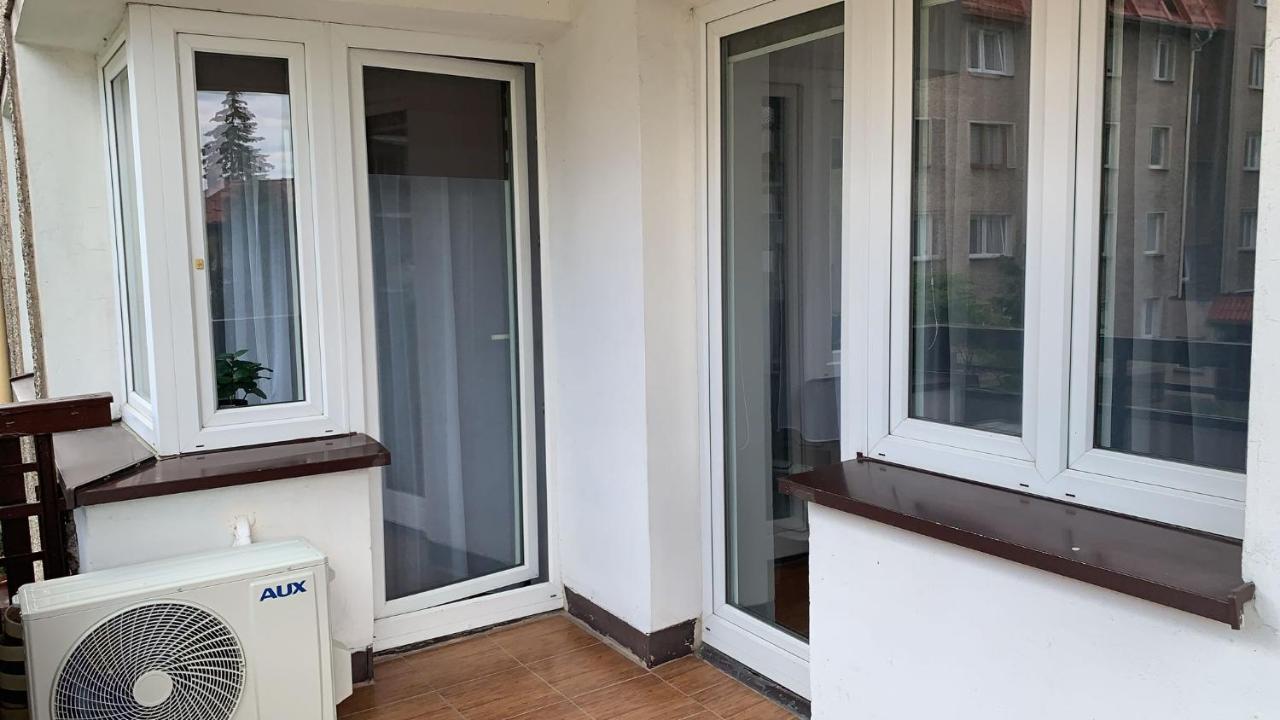 Golden Apartament Legionow Stary Toruń エクステリア 写真